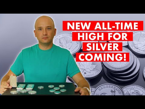 When Will Silver Make A New All-Time High?