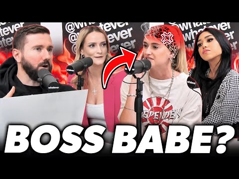 She Thinks Men Are ATTRACTED To BOSS BABES?! (TRIGGERED)