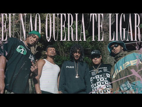 Orochi - Eu não queria te ligar ft. Ryan SP, Xamã, Oruam (prod. Kizzy, Neobeats)