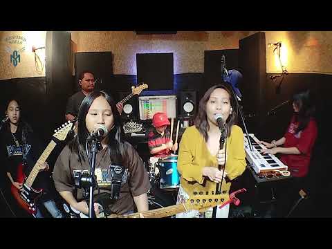 LIVIN' ON A PRAYER (Bon Jovi) Missioned Souls family band cover