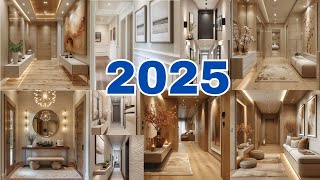 Elegant & Stylish Entryways: 50+ Foyer Design Trends 2025