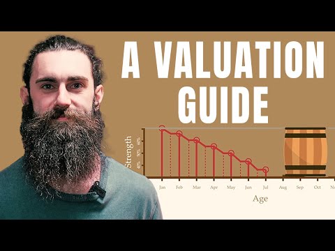 WHISKY 'INVESTMENT': CALCULATING THE VALUE OF YOUR BARREL