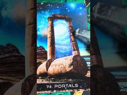 Starseeds 💫You are entering a Portal🗝️ #tarot #tarotreading #tarotcards