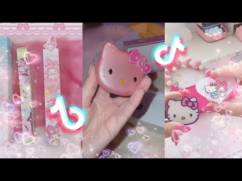 Kawaii Unboxing TikTok Compilation #