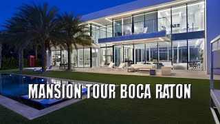 Boca Raton Luxury Homes - Boca Raton  Luxury Mansion in 2021