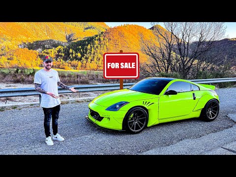 WHY I HAVE TO SELL MY NISSAN 350Z!