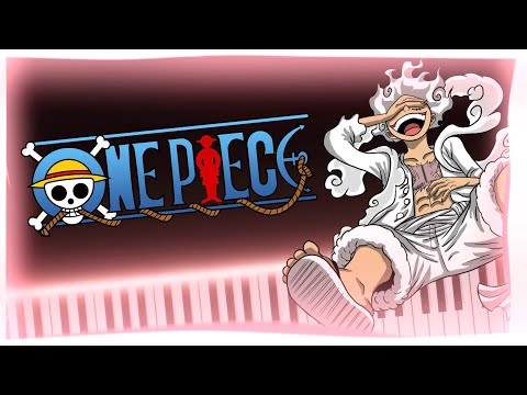 One Piece Ed - Raise by Chilli Beans. (Piano Tutorial + Sheet Music)