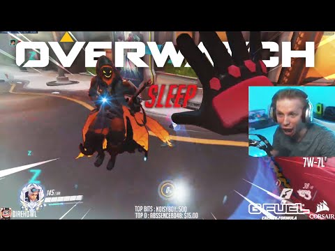 Overwatch MOST VIEWED Twitch Clips of The Week! #143