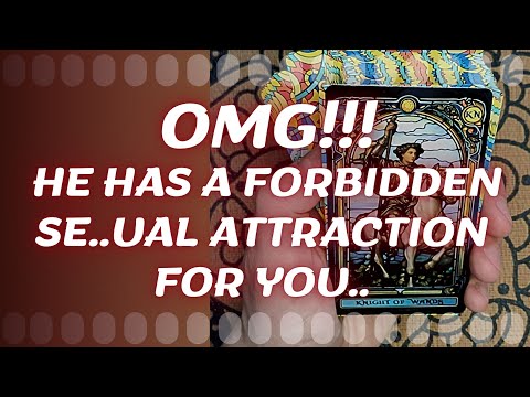 OMG❗ The Person Who Avoids You Has a Forbidden Desire for You! 😮