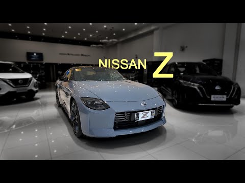 2024 Nissan Z Premium Coupe