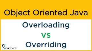 Java OVERLOADING vs OVERRIDING. Object Oriented Java tutorial. #16