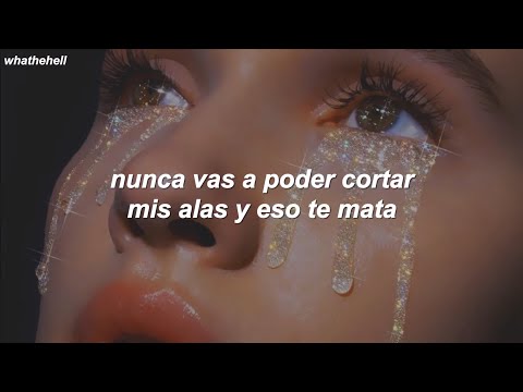 Kali Uchis – Te Mata (letra)