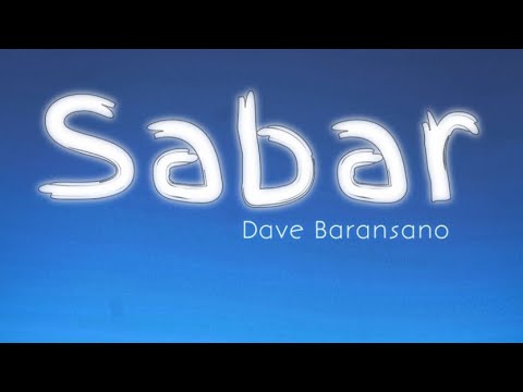 saber - Dave Baransano