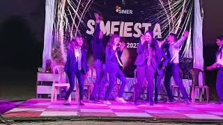 School Life Skit SimFesta #simer #annualfunction #bestdance #sharukhkhan #skit