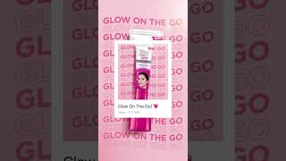 Skin karay glow on the go!#GlowAndLovely #GlowAndLovelyPakistan #skincareroutine #beauty #glownow