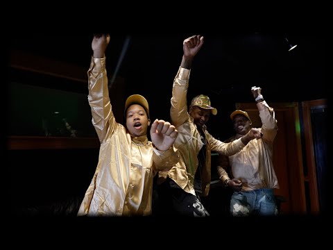 DuB - All Gold ( ft Derek King Baby Rich ) Official Video