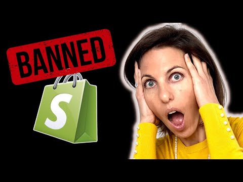 11 BANNED Secrets To Get Sales On Shopify (DON’T DO THIS!)