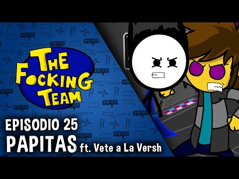 The Focking Team - Chips ft. Vete a La Versh