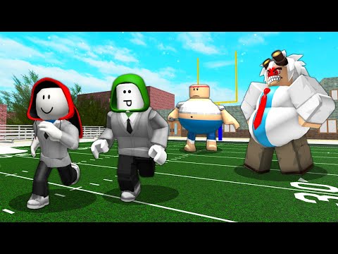 クセの強い学校に閉じ込められた！【Roblox・ロブロックス】