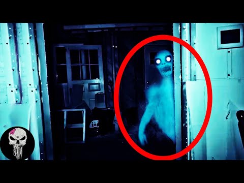 7 SCARY GHOST Videos That'll Give You Chills