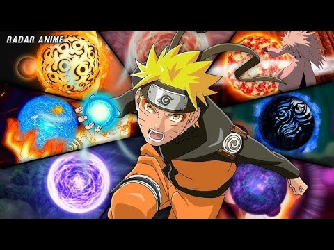 WHEN IN DOUBT RASENGAN IT OUT | ASK ABOUT ART = BAN