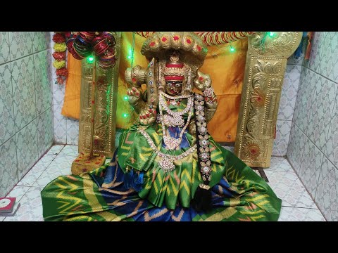 Making Bangles mala#festival #Temple#donebyme#youtube #viralvideo#bangles#devotional #telugu