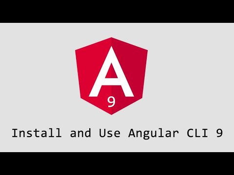 [2023] Angular 9 installation Steps (Nodejs, NPM, Angular CLI) | Install Angular 9 in 3 Simple Steps