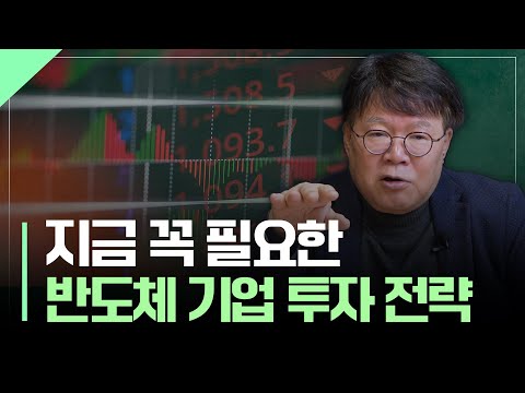 2025년 꼭 알아야 할 미국 반도체 기업 투자 전략 | 엔비디아, TSMC