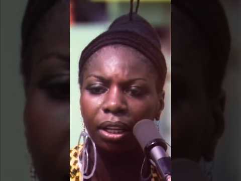 Nina Simone performed at the Harlem Cultural Festival on August 17th, 1969 – 54 years ago today!