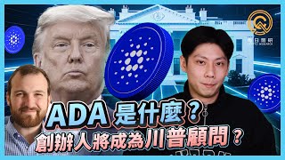 【川普政策影響再起？Cardano策略布局助攻 ADA幣價強勢反彈！｜歷史悠久的Cardano 是如何重新暴漲的？｜介紹ADA的缺點及風險評估】