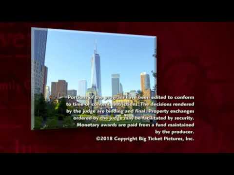 Judge Judy End Credits (Manhattan Version) (Replaced)