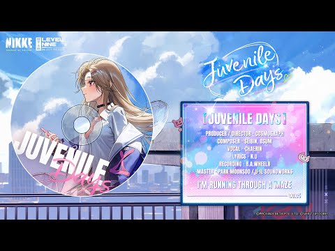 【勝利の女神：NIKKE】JUVENILE DAYSストーリーイベントBGM - 『Juvenile Days』Full ver.