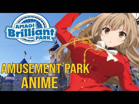 Amagi Brilliant Park is Pretty Good