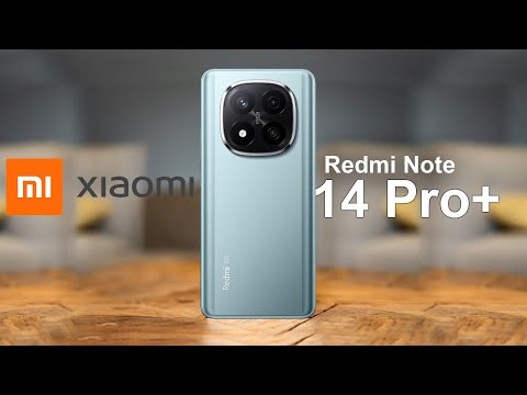 Xiaomi Redmi Note 14 Pro+ Review