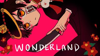 wonderland || jshk meme