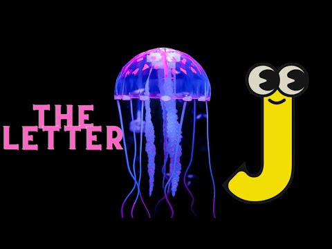 The Letter J Song! | Let's Learn & Sing | Fun Learning Songs for Kids