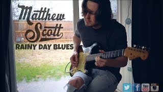 "Rainy Day Blues" on my 1959 Stratocaster