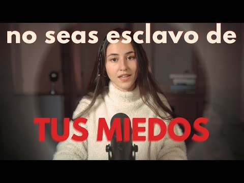 Estrategias para enfrentar tus miedos (vídeo motivacional)