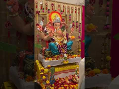 Ganpati Bappa Morya #music #song #marathi #love #ganpati #attur #bangalorelocals #travel