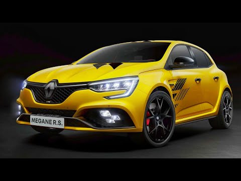 2023 Renault Megane RS Ultime - Revealed