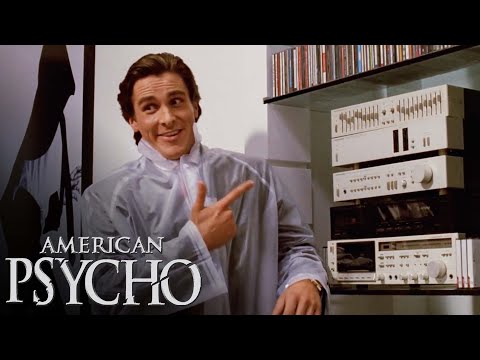 'Patrick Bateman Gets Revenge' Scene | American Psycho