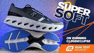 Unboxing On's Thickest Shoe! On Cloudeclipse Review and Insights | RUN TEST REVIEW