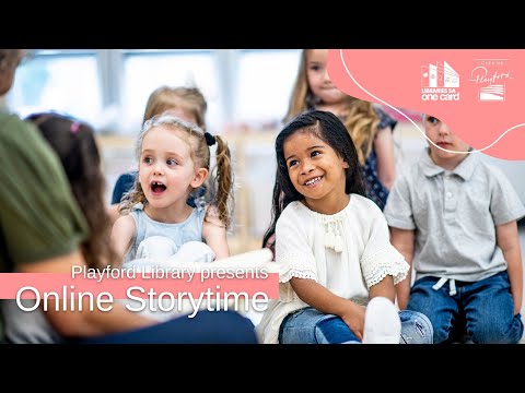 Online Storytime with Sophie and Himani (Summer 2023)