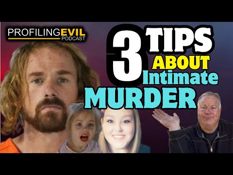 3 Tips On Intimate Murder: Daniel Callihan Case Analysis By Profiling Evil