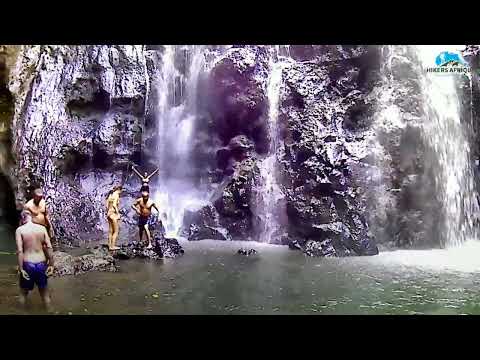 RAGIA WATERFALLS HIKE | HIKERS AFRIQUE