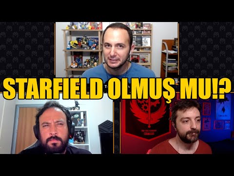 STARFIELD OLMUŞ MU? Neyi Beğendik? Neyi Beğenmedik?