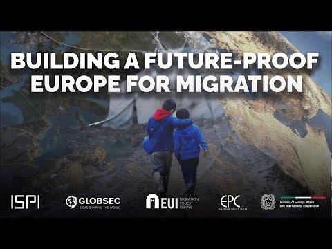 Building a Future-Proof Europe for Migration