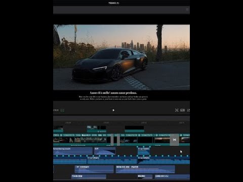 #剪辑教程 #剪映专业版教程 #剪辑 #汽车剪辑
