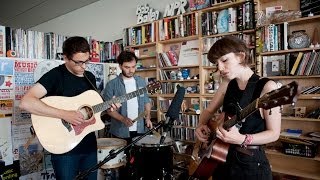 Daughter: NPR Music Tiny Desk Concert