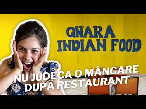 REVIEW LA MANCAREA INDIANA DIN BALI 😱🥣